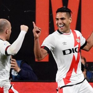 Il Barcellona sconfitto, vince il Rayo Vallecano 1-0 con Falcao