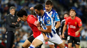 La Real Sociedad vince in dieci uomini 1-0, Maiorca sconfitto