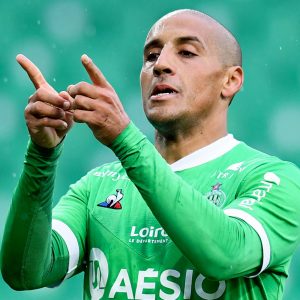 Il Lione fermato dal Saint-Étienne, finisce 1-1