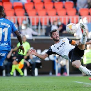 Il Valencia riprende il Maiorca ma finisce 2-2