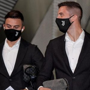 Ansia Juve; Dybala e Bentancur si fermano in Nazionale