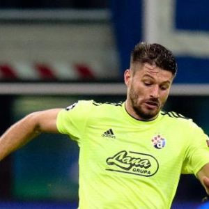 Europa League, Dinamo Zagabria-Rapid Vienna termina 3-1