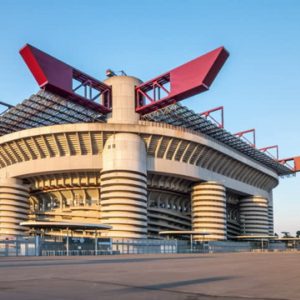 Novità per lo stadio di Milano