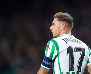 Real Betis, Joaquín si ritira:”È’ arrivata l’ora di smettere”