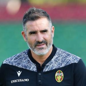 Ternana, ufficiale il rinnovo di Cristiano Lucarelli