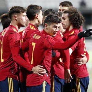 Brahim Díaz:” Un sogno essere convocato nella Spagna”