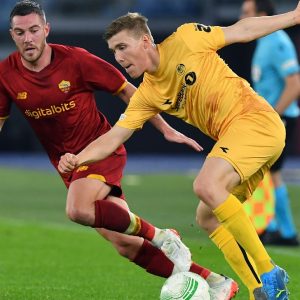 Pareggio all’Olimpico, Roma-Bodo Glimt termina 2-2