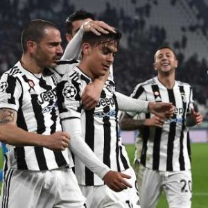 Poker della Juve, Juventus-Zenit termina 4-2