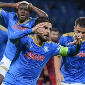 UEL Formazioni ufficiali: Legia Varsavia – Napoli