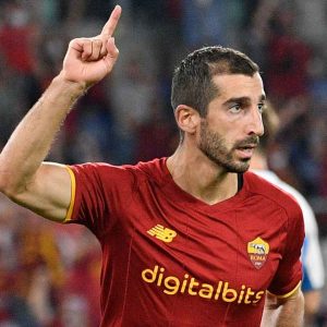 Mkhitaryan ha scelto! Pronto al trasferimento ed addio alla Roma