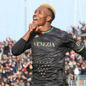 Cremonese, è fatta per l’arrivo di David Okereke