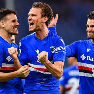 La Samp ha ingranato, altro successo importante nella difficile gara contro l’Hellas Verona