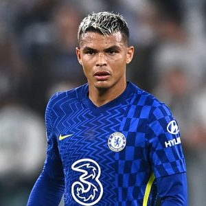 Ufficiale: Thiago Silva rinnova con il Chelsea fino al 2024