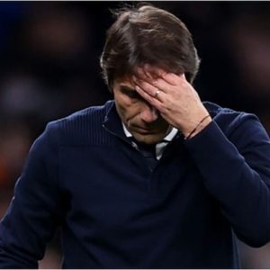 Ufficiale: Antonio Conte non è più l’allenatore del Tottenham