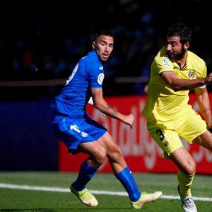 Il Villarreal batte 1-0 il Getafe