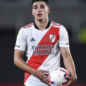 Inter-River Plate; nell’affare Julian Alvarez può rientrare Sanchez