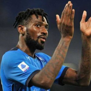 Napoli, è pronto il riscatto per Zambo Anguissa