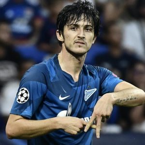 Il Marsiglia tratta Sardar Azmoun