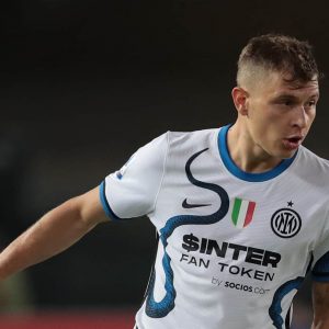 Ufficiale: Nicolò Barella ha rinnovato con l’Inter fino al 2026