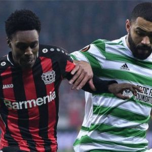 Rimonta del Bayer Leverkusen, 3-2 contro il Celtic