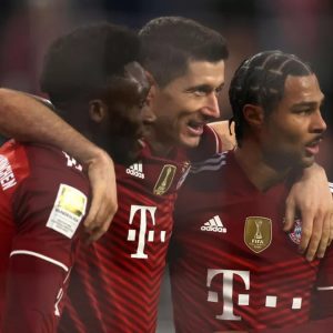 Vince il Bayern Monaco, 2-1 al Friburgo