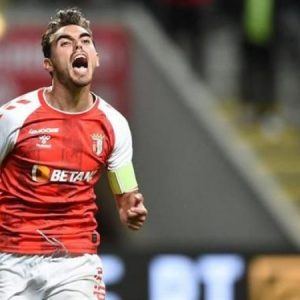 Poker del Braga, travolto il Ludogorets 4-2