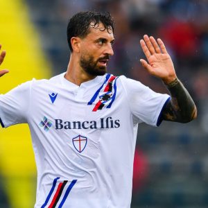 Caputo torna all’Empoli, alla Sampdoria vanno Marin e Lammers