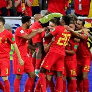 Il Belgio cala il tris, 3-1 all’Estonia