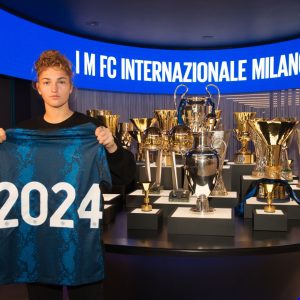 Ufficiale: Inter Women; Astrid Gilardi rinnova fino al 2024