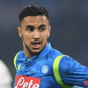 L’ex Napoli Adam Ounas firmerà per l’Olympiacos