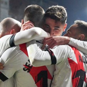 Liga spagnola, pareggio 1-1 tra Vallecano e Betis