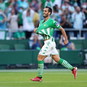 Juanmi trascina il Betis che vince 3-1 sul Levante