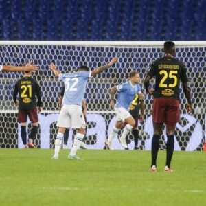 Travolta la Salernitana, vince la Lazio 3-0