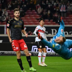 Mainz sconfitto, lo Stoccarda vince 2-1