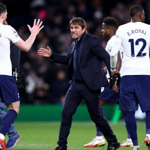 Il Tottenham di Antonio Conte rimonta il Leeds United 2-1