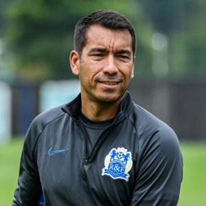 Ufficiale: Rangers, esonero per van Bronckhorst