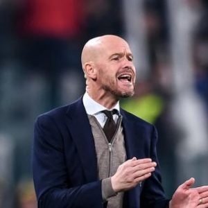 Ten Hag potrebbe rinnovare con l’ Ajax