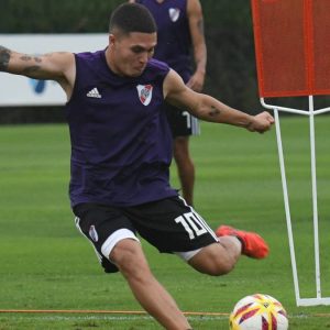 Juan Quintero vuole lasciare la Cina e tornare al River Plate