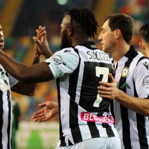 Coppa Italia: l’Udinese avanza dopo aver eliminato il Crotone