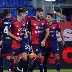 Coppa Italia: il Cagliari torna al successo ed elimina il Cittadella