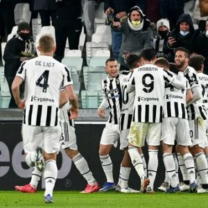 Champions League, il gruppo H è vinto dalla Juventus