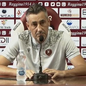 Reggina: Aglietti sarà esonerato; si valuta il ritorno di Toscano