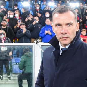 Shevchenko sta per diventare il presidente della Federcalcio Ucraina