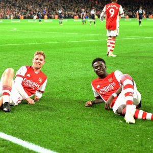 L’Arsenal di Arteta si affida alla migliore gioventù, vince il derby col West Ham e vola in classifica