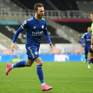 Poker del Leicester dopo la delusione europea ai danni del Newcastle