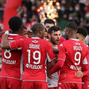 Il Monaco passeggia contro il Metz e vince facile, Europa più vicina