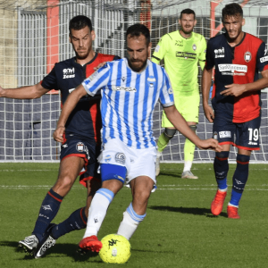 L’ Alessandria la riacciuffa nel finale : 2-2 con la Spal