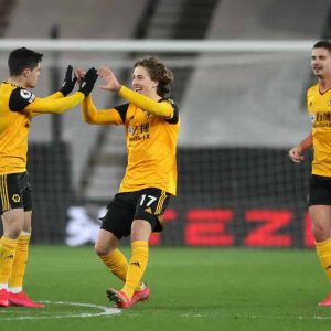 il Wolverhampton non va oltre lo 0-0 contro il Burnley