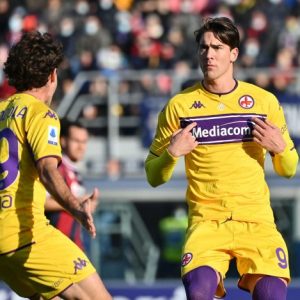 La Fiorentina espugna il Dall’Ara, 3-2 contro il Bologna