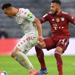 Il Bayern Monaco rimonta il Mainz e vince 2-1